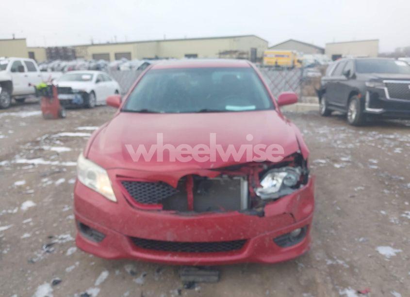 Photo 12 of 2010 Toyota Camry SE V6 (VIN 4T1BK3EK3AU606915)