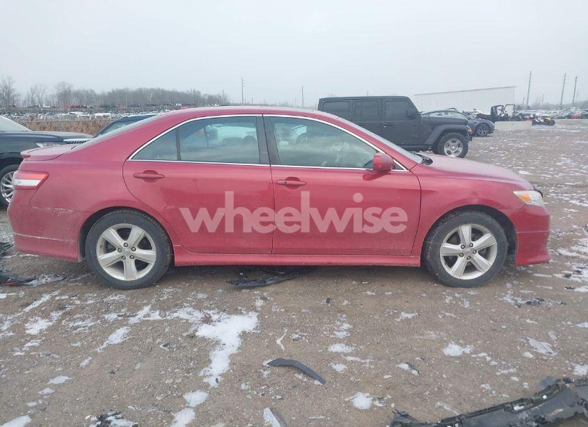 Photo 13 of 2010 Toyota Camry SE V6 (VIN 4T1BK3EK3AU606915)