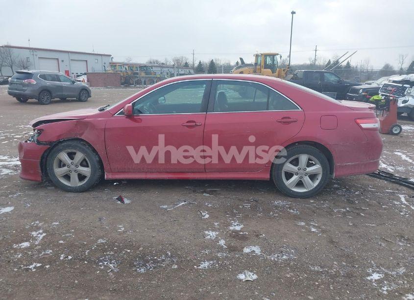 Photo 14 of 2010 Toyota Camry SE V6 (VIN 4T1BK3EK3AU606915)