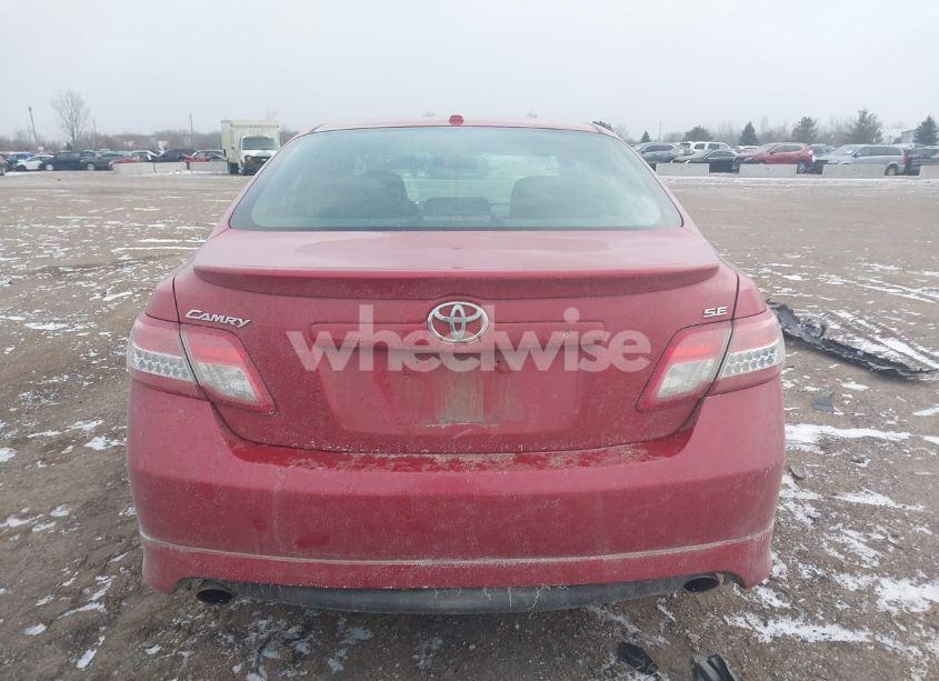 Photo 16 of 2010 Toyota Camry SE V6 (VIN 4T1BK3EK3AU606915)