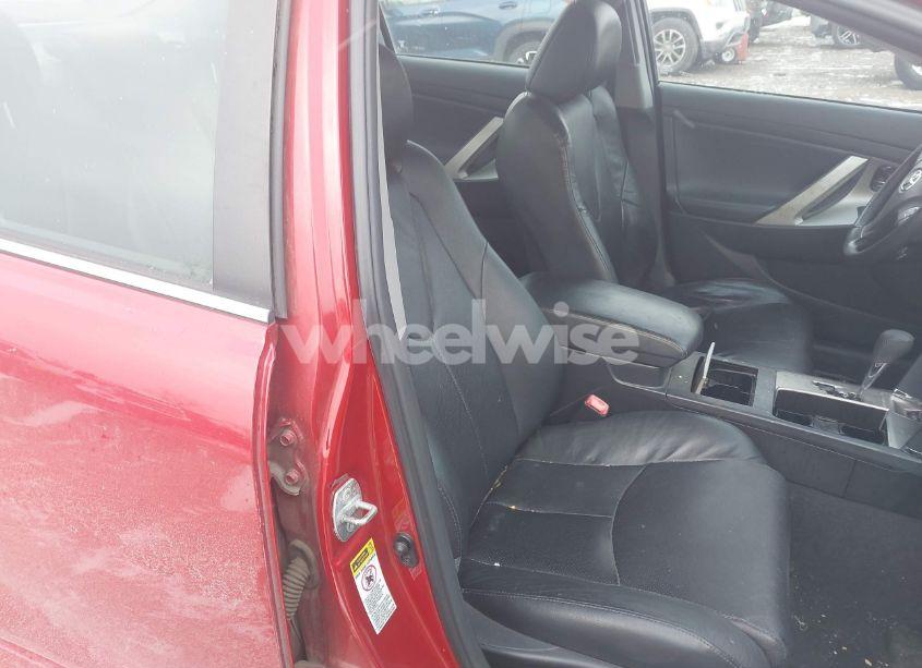 Photo 5 of 2010 Toyota Camry SE V6 (VIN 4T1BK3EK3AU606915)