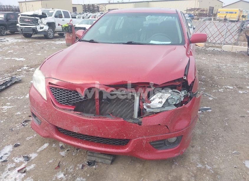 Photo 6 of 2010 Toyota Camry SE V6 (VIN 4T1BK3EK3AU606915)