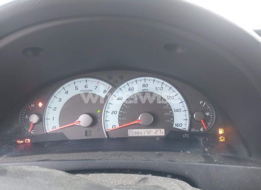 Photo 7 of 2010 Toyota Camry SE V6 (VIN 4T1BK3EK3AU606915)