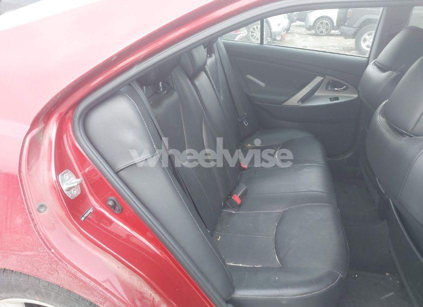 Photo 8 of 2010 Toyota Camry SE V6 (VIN 4T1BK3EK3AU606915)