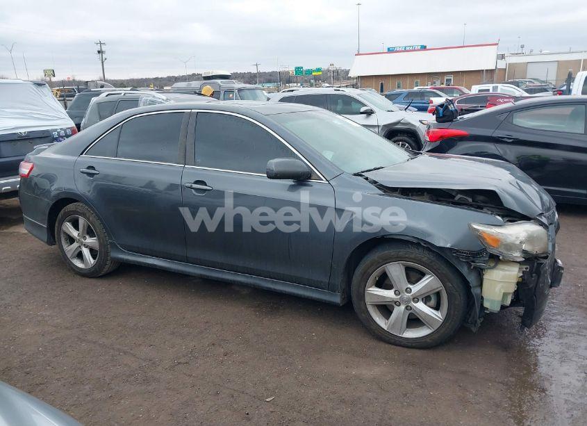 Photo 13 of 2011 Toyota Camry SE V6 (VIN 4T1BK3EK3BU119523)