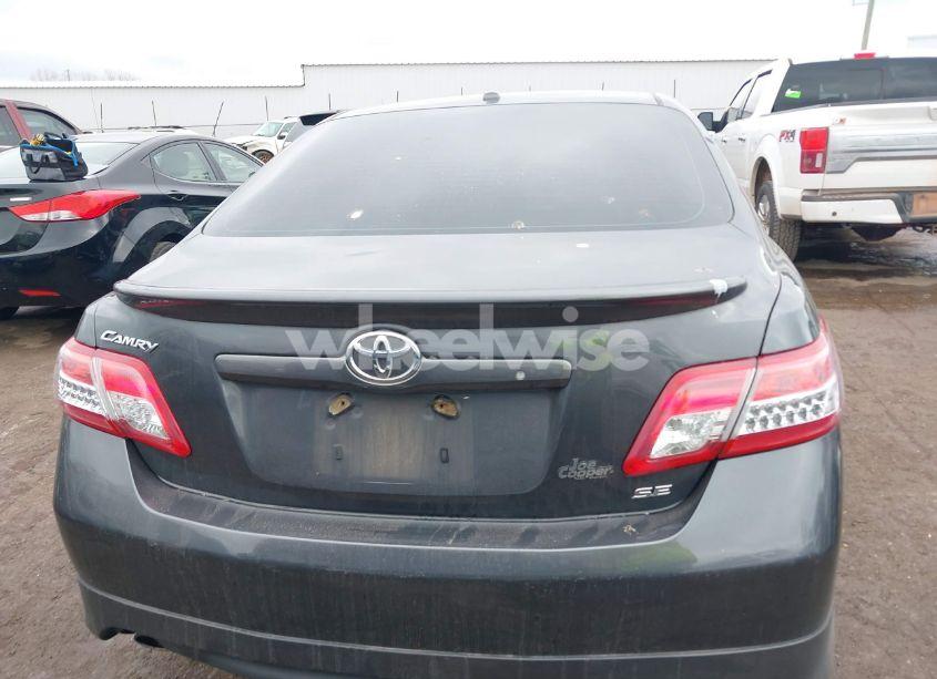 Photo 16 of 2011 Toyota Camry SE V6 (VIN 4T1BK3EK3BU119523)