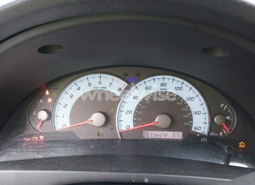 Photo 7 of 2011 Toyota Camry SE V6 (VIN 4T1BK3EK3BU119523)