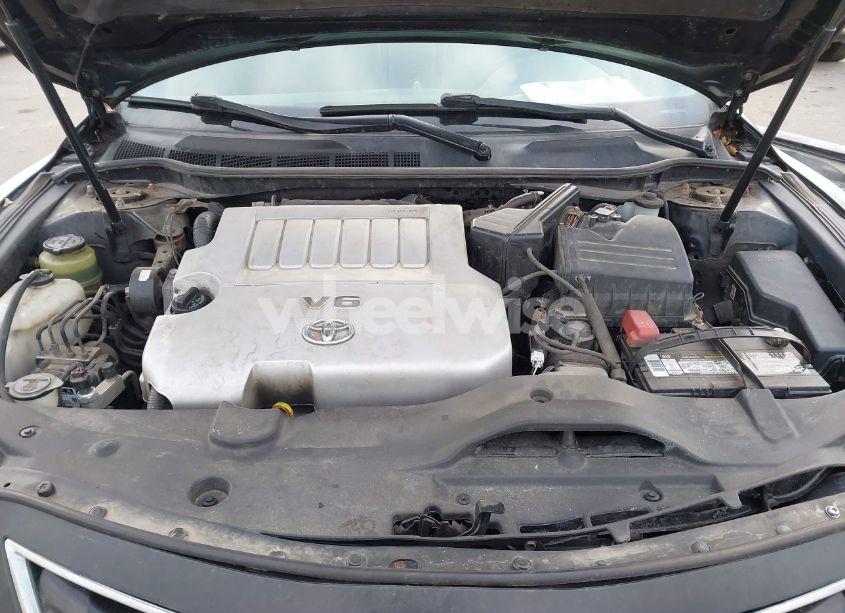 Photo 10 of 2011 Toyota Camry XLE V6 (VIN 4T1BK3EK3BU125158)
