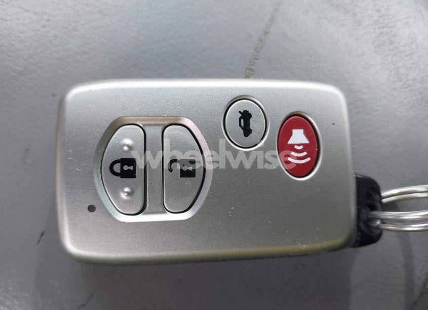 Photo 11 of 2011 Toyota Camry XLE V6 (VIN 4T1BK3EK3BU125158)