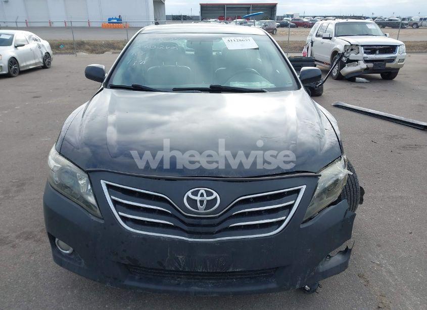 Photo 12 of 2011 Toyota Camry XLE V6 (VIN 4T1BK3EK3BU125158)