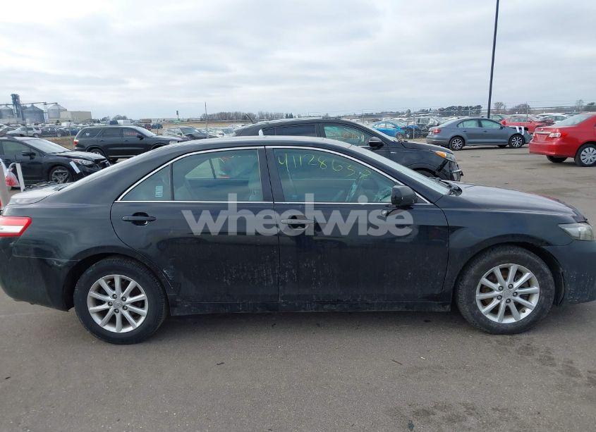 Photo 13 of 2011 Toyota Camry XLE V6 (VIN 4T1BK3EK3BU125158)