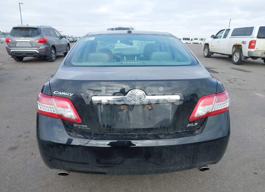Photo 16 of 2011 Toyota Camry XLE V6 (VIN 4T1BK3EK3BU125158)