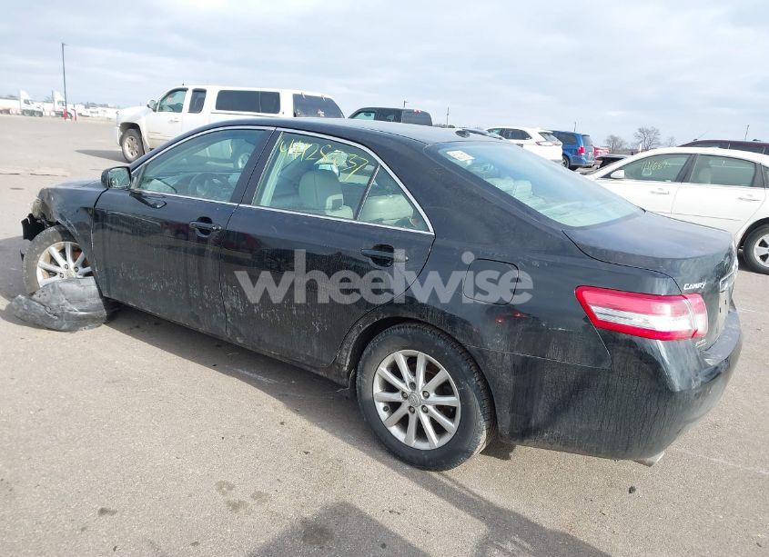 Photo 3 of 2011 Toyota Camry XLE V6 (VIN 4T1BK3EK3BU125158)