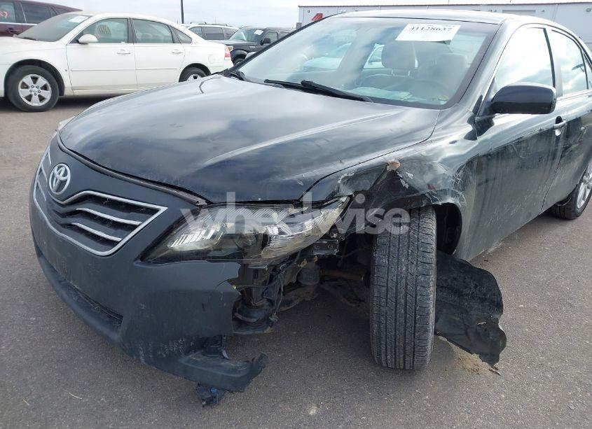 Photo 6 of 2011 Toyota Camry XLE V6 (VIN 4T1BK3EK3BU125158)