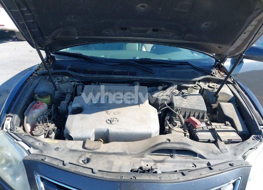 Photo 10 of 2011 Toyota Camry XLE V6 (VIN 4T1BK3EK3BU132997)