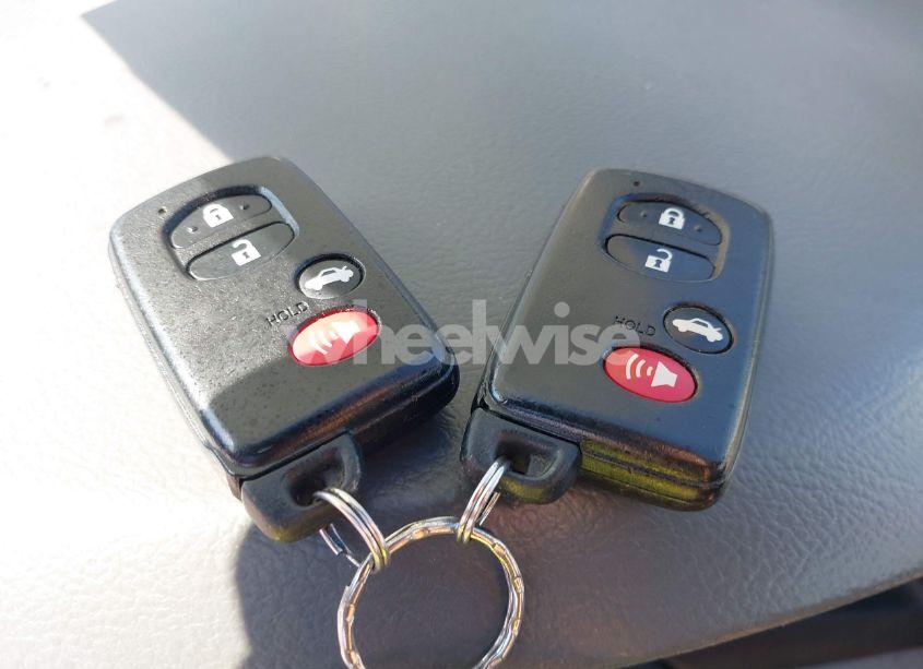 Photo 11 of 2011 Toyota Camry XLE V6 (VIN 4T1BK3EK3BU132997)