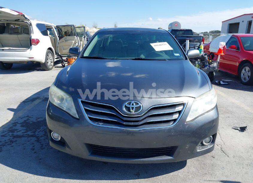 Photo 12 of 2011 Toyota Camry XLE V6 (VIN 4T1BK3EK3BU132997)