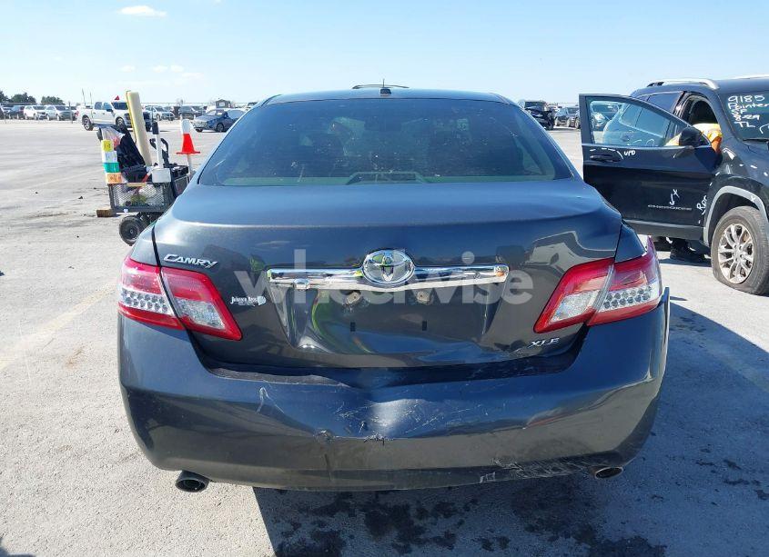 Photo 16 of 2011 Toyota Camry XLE V6 (VIN 4T1BK3EK3BU132997)