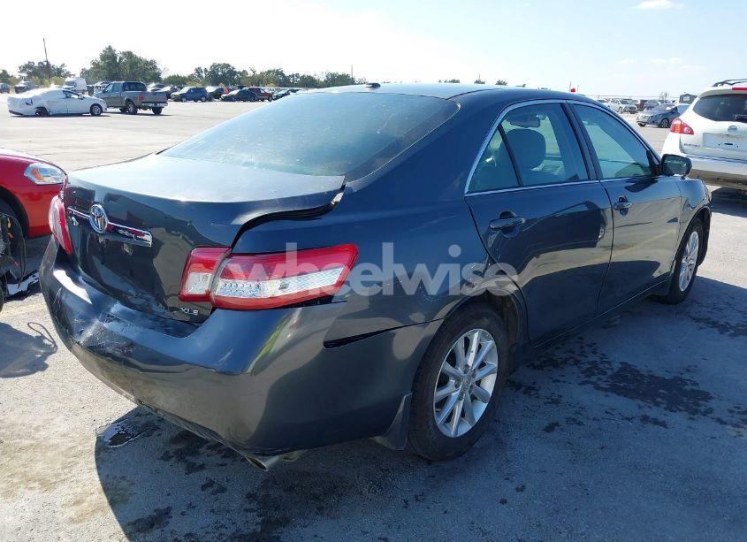 Photo 4 of 2011 Toyota Camry XLE V6 (VIN 4T1BK3EK3BU132997)