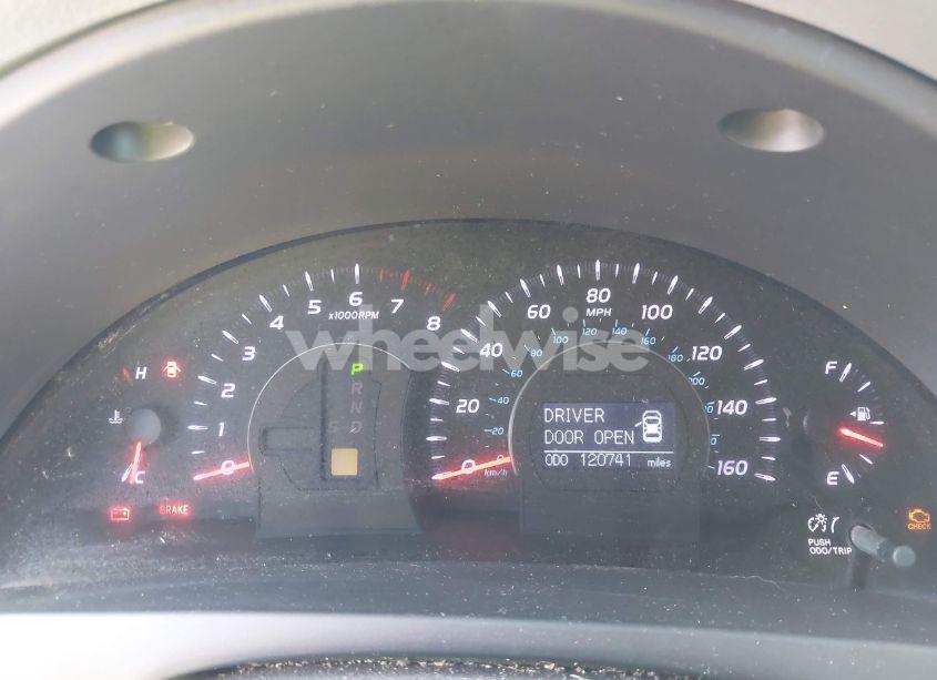 Photo 7 of 2011 Toyota Camry XLE V6 (VIN 4T1BK3EK3BU132997)