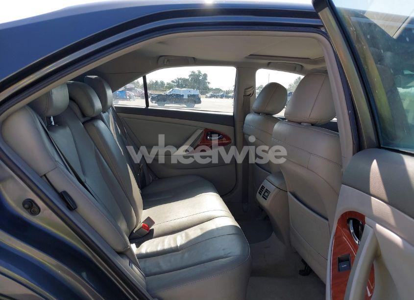 Photo 8 of 2011 Toyota Camry XLE V6 (VIN 4T1BK3EK3BU132997)