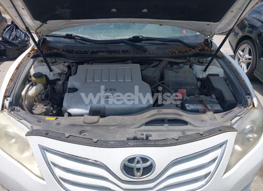 Photo 10 of 2011 Toyota Camry XLE V6 (VIN 4T1BK3EK3BU610416)