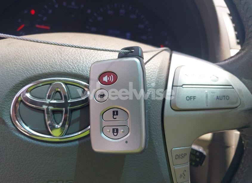 Photo 11 of 2011 Toyota Camry XLE V6 (VIN 4T1BK3EK3BU610416)