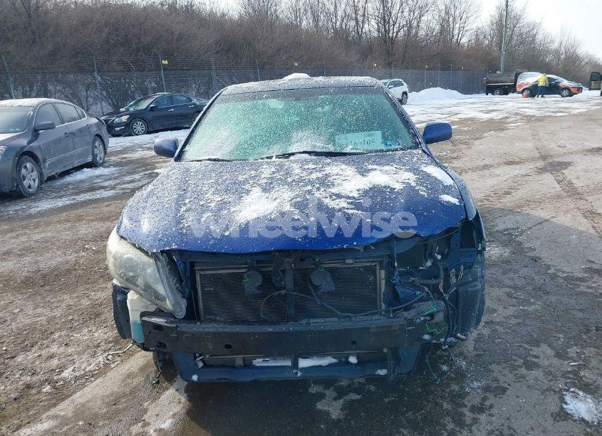 Photo 13 of 2011 Toyota Camry SE V6 (VIN 4T1BK3EK3BU613557)