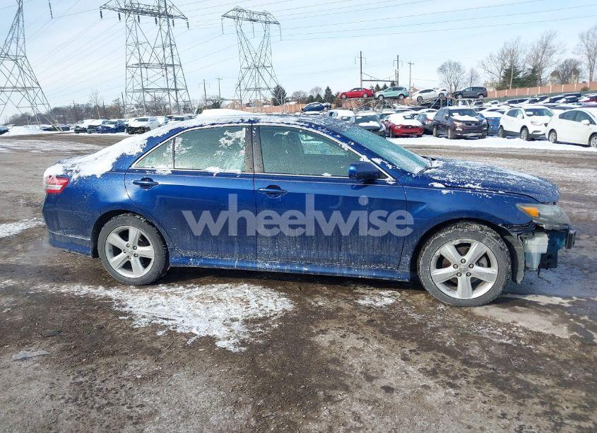 Photo 14 of 2011 Toyota Camry SE V6 (VIN 4T1BK3EK3BU613557)