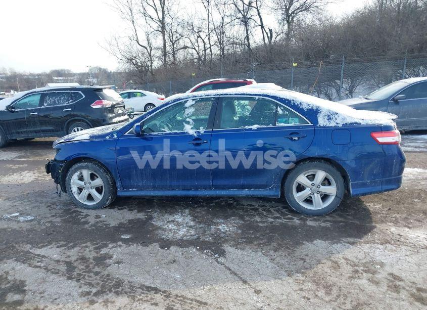 Photo 15 of 2011 Toyota Camry SE V6 (VIN 4T1BK3EK3BU613557)