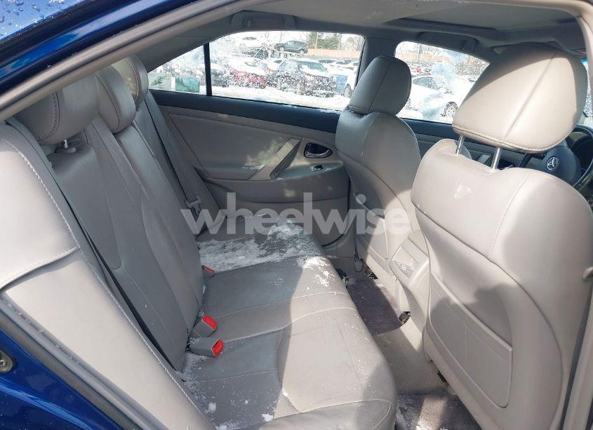 Photo 8 of 2011 Toyota Camry SE V6 (VIN 4T1BK3EK3BU613557)