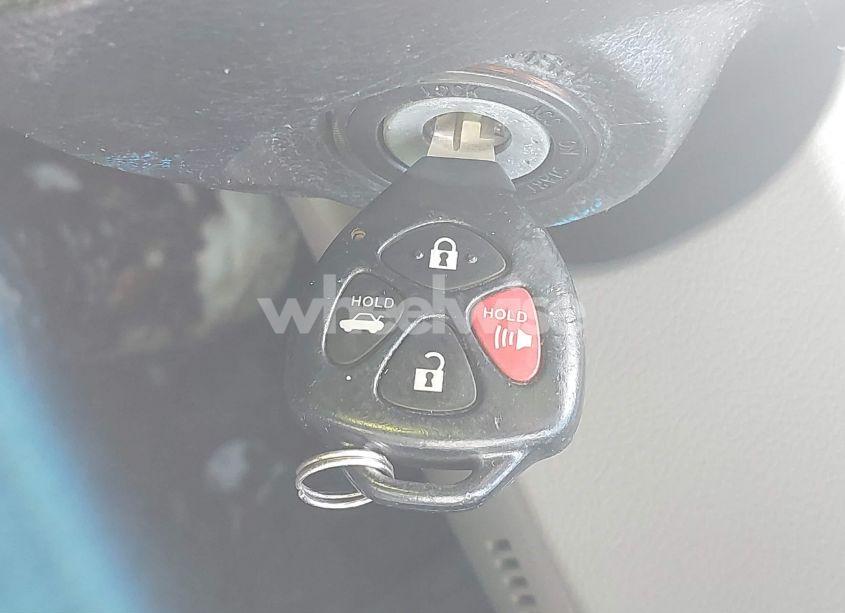Photo 11 of 2011 Toyota Camry SE V6 (VIN 4T1BK3EK3BU613784)