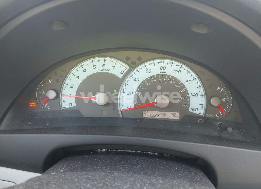 Photo 7 of 2011 Toyota Camry SE V6 (VIN 4T1BK3EK3BU613784)