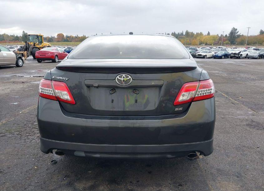 Photo 16 of 2011 Toyota Camry SE V6 (VIN 4T1BK3EK3BU616006)