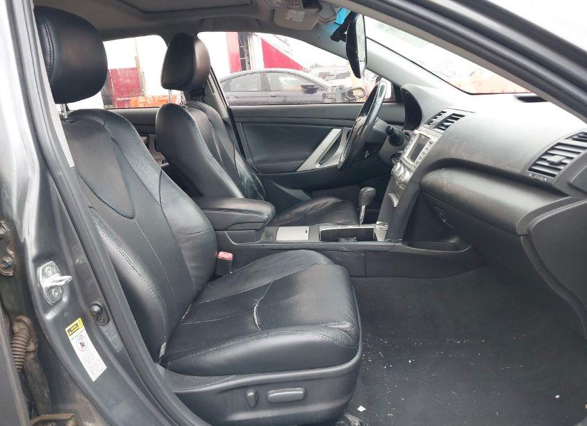 Photo 5 of 2011 Toyota Camry SE V6 (VIN 4T1BK3EK3BU616006)