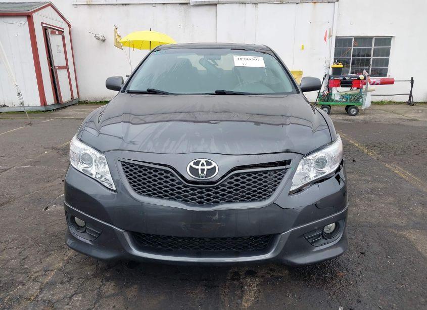 Photo 6 of 2011 Toyota Camry SE V6 (VIN 4T1BK3EK3BU616006)