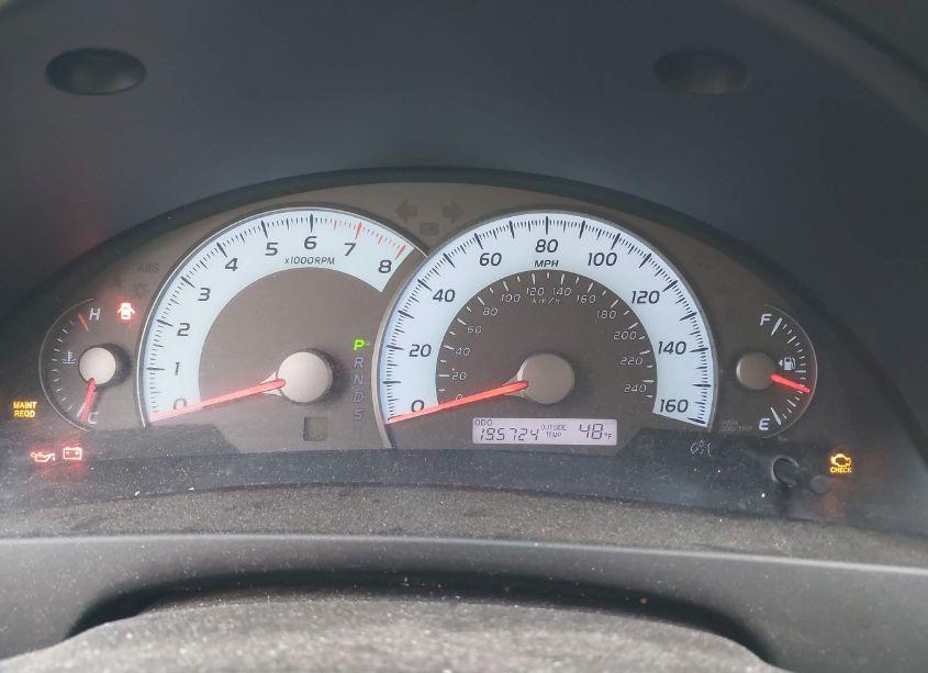 Photo 7 of 2011 Toyota Camry SE V6 (VIN 4T1BK3EK3BU616006)