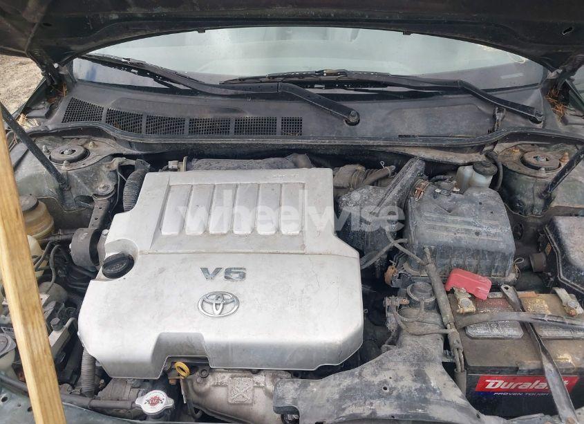 Photo 10 of 2011 Toyota Camry XLE V6 (VIN 4T1BK3EK3BU619391)