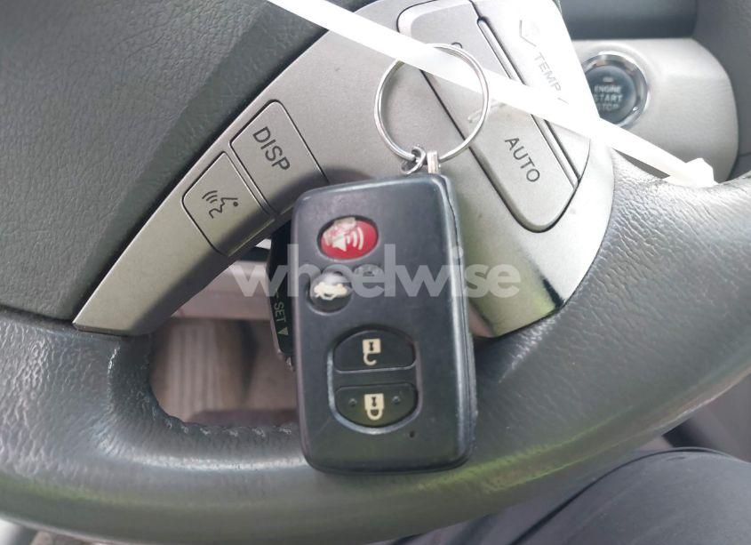 Photo 11 of 2011 Toyota Camry XLE V6 (VIN 4T1BK3EK3BU619391)