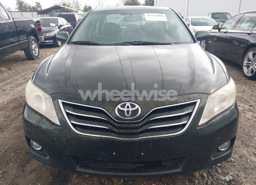 Photo 12 of 2011 Toyota Camry XLE V6 (VIN 4T1BK3EK3BU619391)