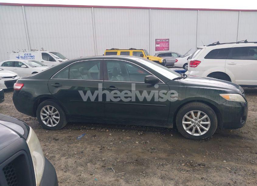 Photo 13 of 2011 Toyota Camry XLE V6 (VIN 4T1BK3EK3BU619391)