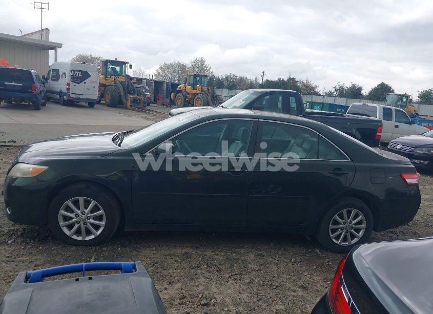 Photo 14 of 2011 Toyota Camry XLE V6 (VIN 4T1BK3EK3BU619391)