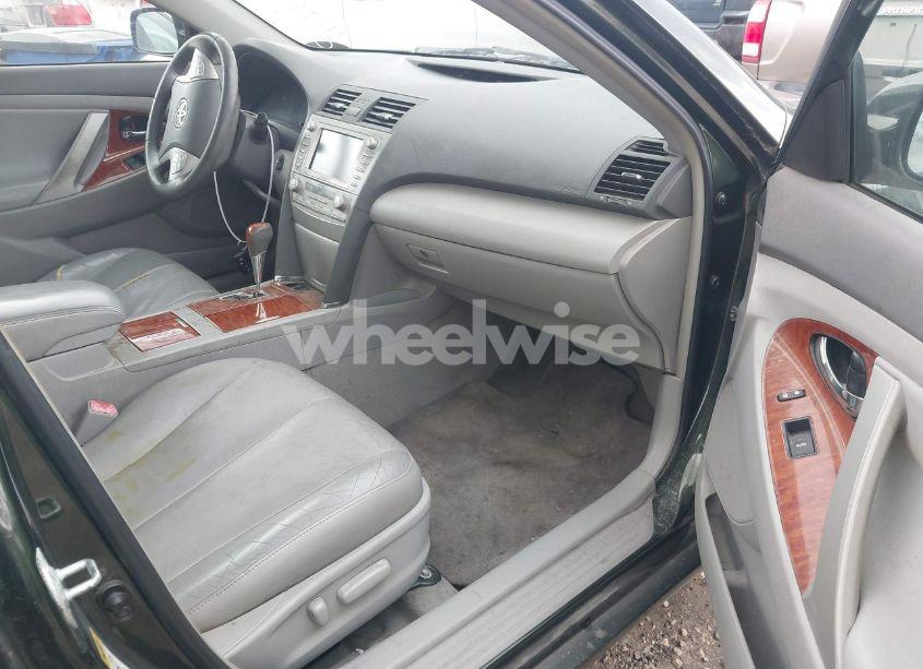 Photo 5 of 2011 Toyota Camry XLE V6 (VIN 4T1BK3EK3BU619391)