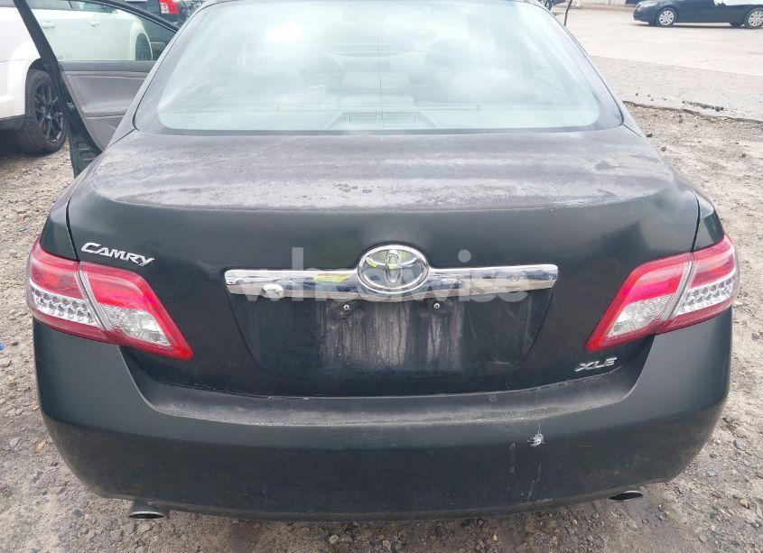 Photo 6 of 2011 Toyota Camry XLE V6 (VIN 4T1BK3EK3BU619391)