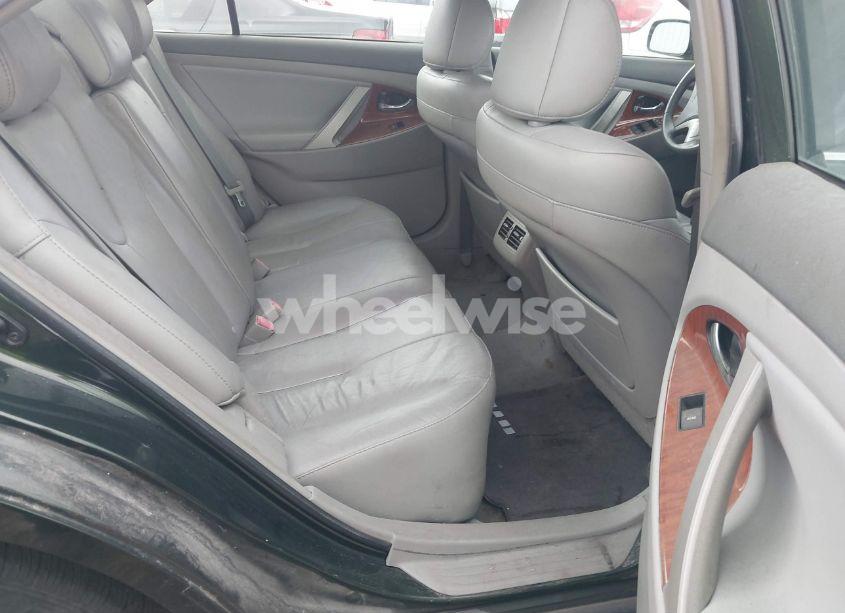 Photo 8 of 2011 Toyota Camry XLE V6 (VIN 4T1BK3EK3BU619391)