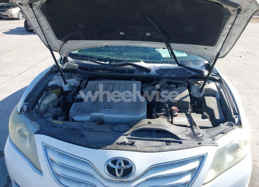 Photo 10 of 2011 Toyota Camry XLE V6 (VIN 4T1BK3EK3BU625871)