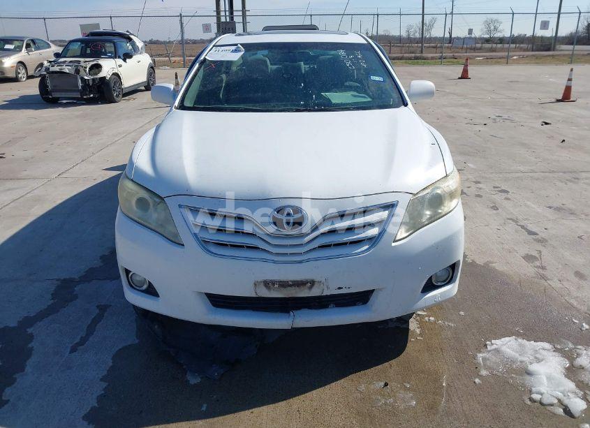 Photo 12 of 2011 Toyota Camry XLE V6 (VIN 4T1BK3EK3BU625871)