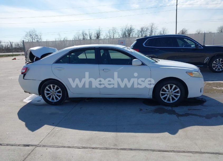 Photo 13 of 2011 Toyota Camry XLE V6 (VIN 4T1BK3EK3BU625871)