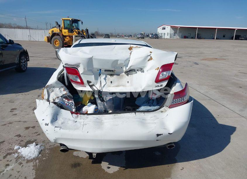 Photo 6 of 2011 Toyota Camry XLE V6 (VIN 4T1BK3EK3BU625871)