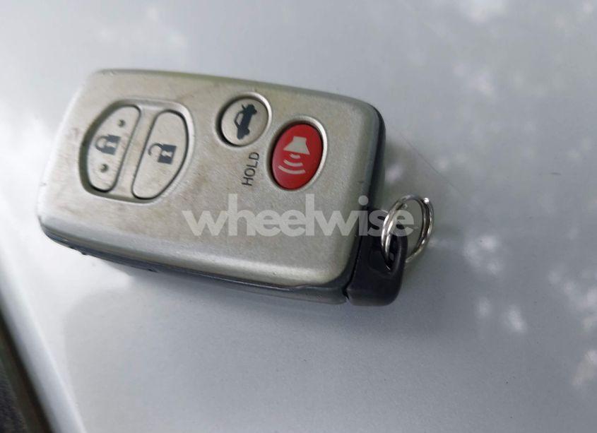 Photo 11 of 2010 Toyota Camry SE V6 (VIN 4T1BK3EK4AU104849)